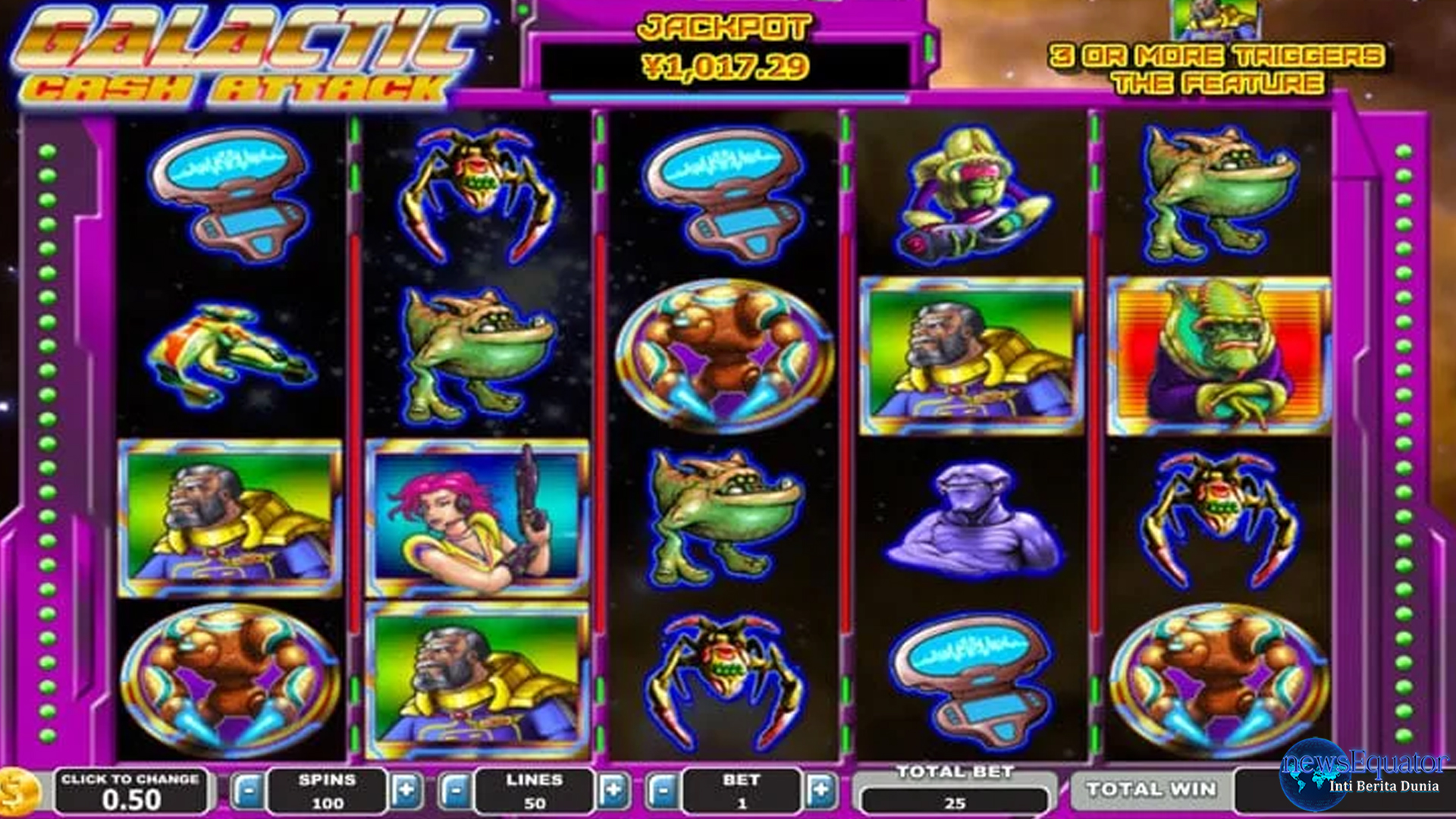 Kelebihan dan Kekurangan Galactic Cash Ulasan Cnnslot 2025