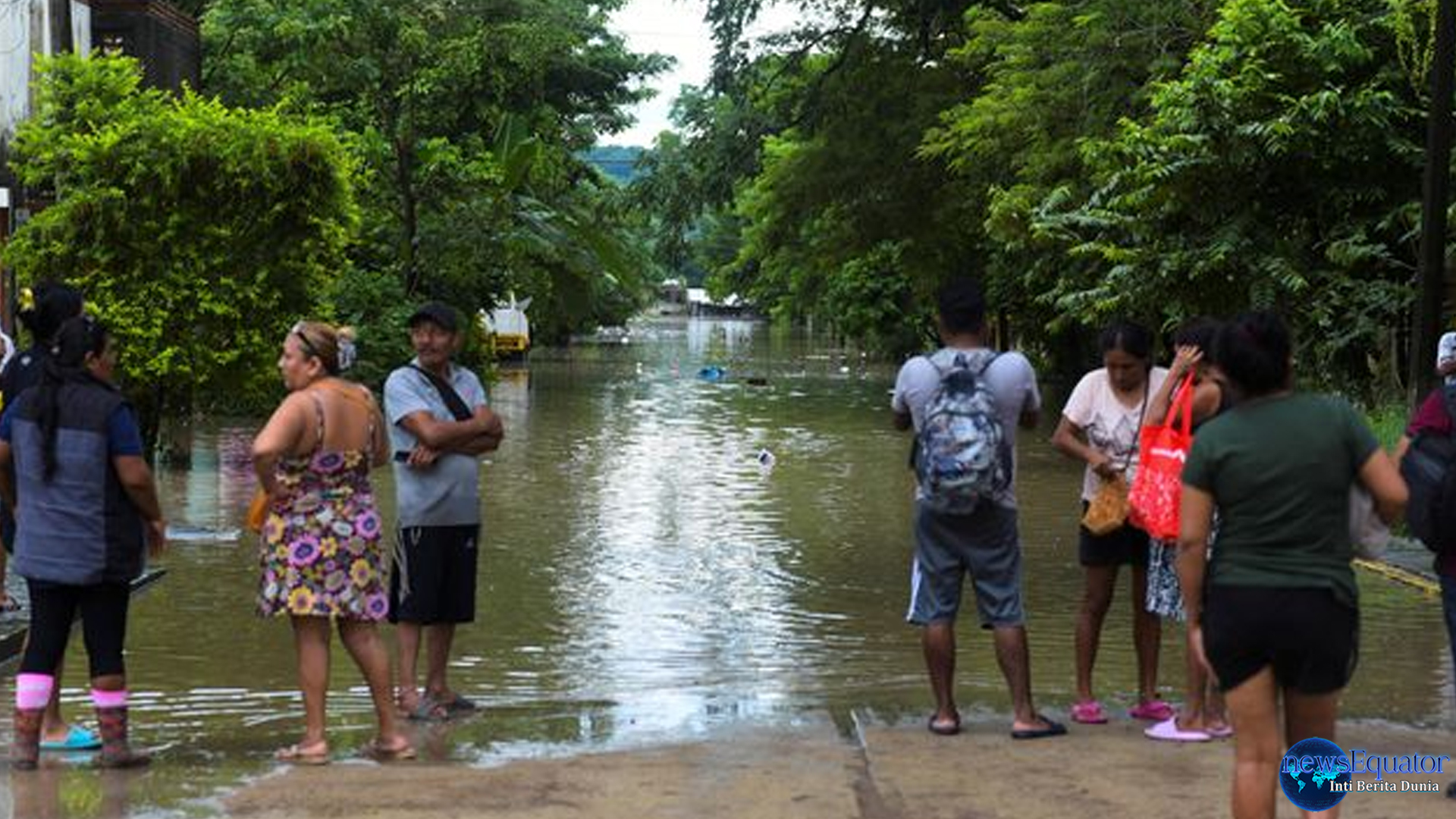 Bencana Banjir Meksiko dan 4 Dampak Terbesar bagi Warga