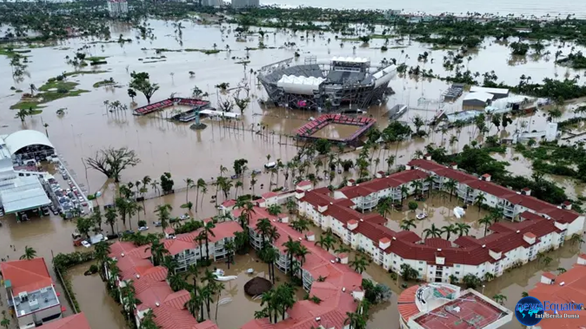 Bencana Banjir Meksiko dan 4 Dampak Terbesar bagi Warga