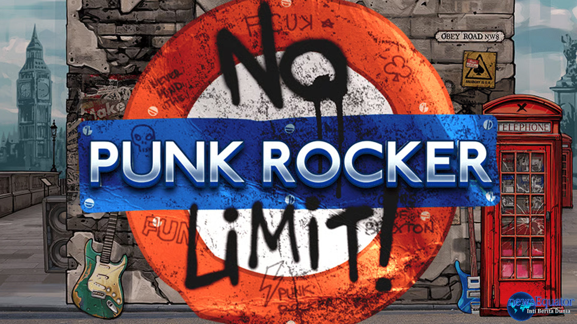 Slot Punk Rocker Penuh Energi Kini Hadir di Rtp8000