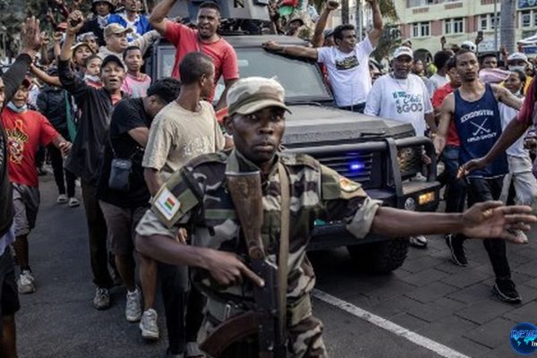 Madagaskar dan 4 Potensi Perubahan Strategi di Militer Setelah Pelantikan