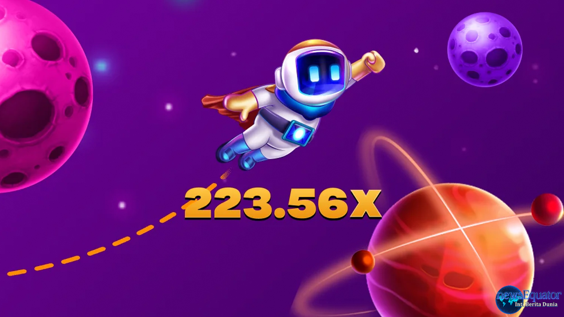 5 Fokus Utama Slot Spaceman di Cnnslot yang Sedang Trending
