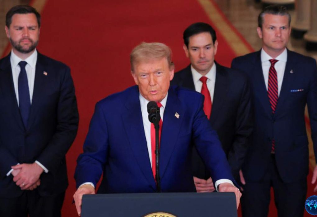 Trump Pastikan Fase 2 Gencatan Senjata di Gaza Telah Aktif
