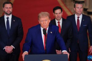 Trump Pastikan Fase 2 Gencatan Senjata di Gaza Telah Aktif