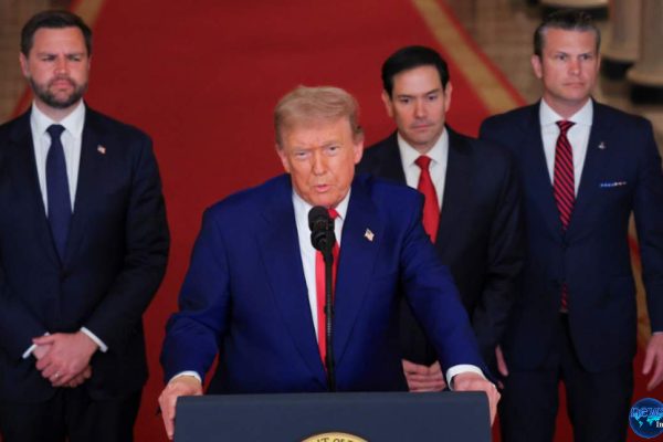 Trump Pastikan Fase 2 Gencatan Senjata di Gaza Telah Aktif Trump Pastikan Fase 2 Gencatan Senjata di Gaza Telah Aktif