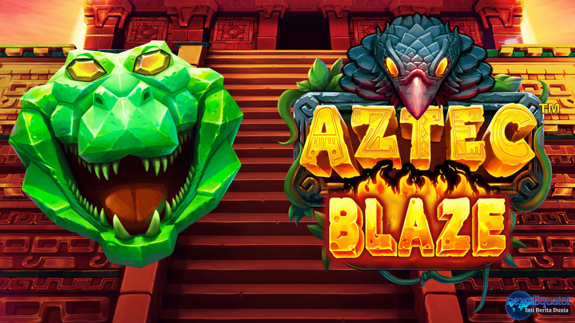 Rangkuman Lengkap 5 Kelebihan Cnnslot Pada Slot Aztec Blaze