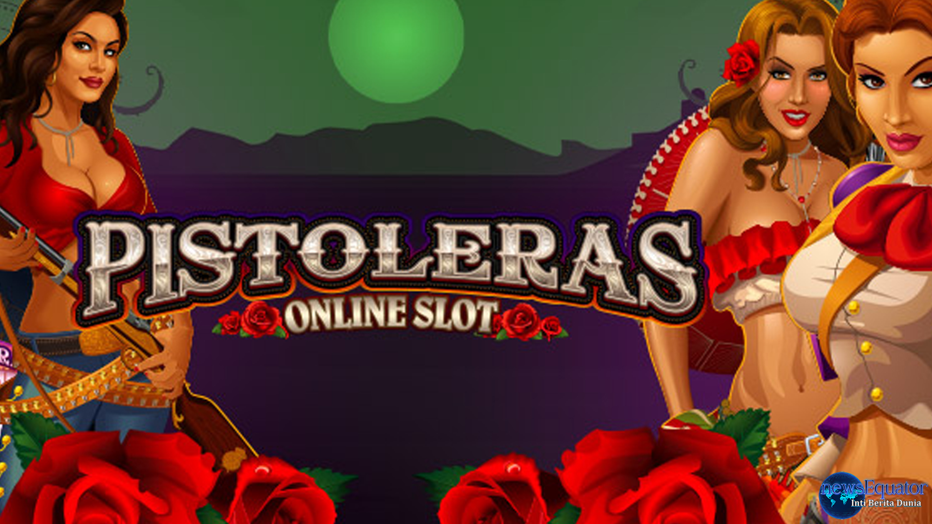 Slot Pistoleras Paling Menjanjikan Sekarang dengan Ruby8000