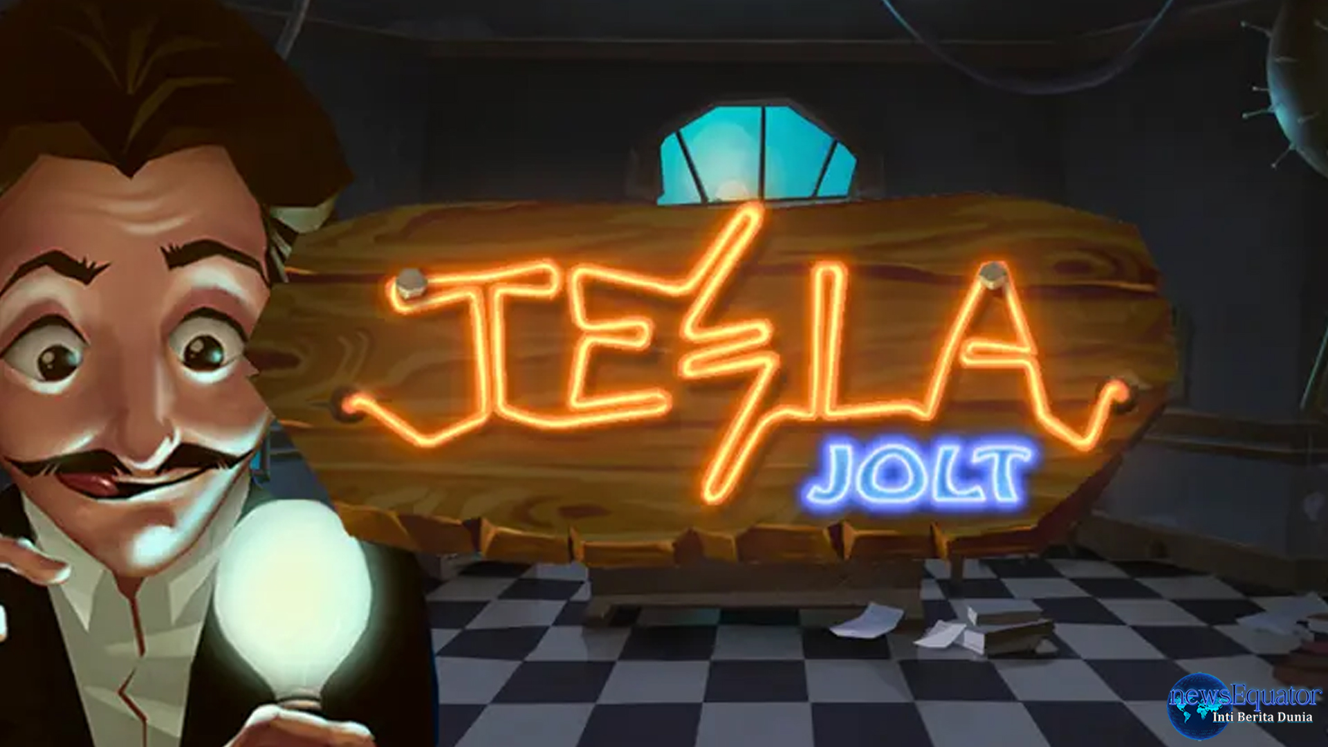 Eksplorasi 5 Keunggulan Slot Tesla Jolt yang Viral di Cnnslot