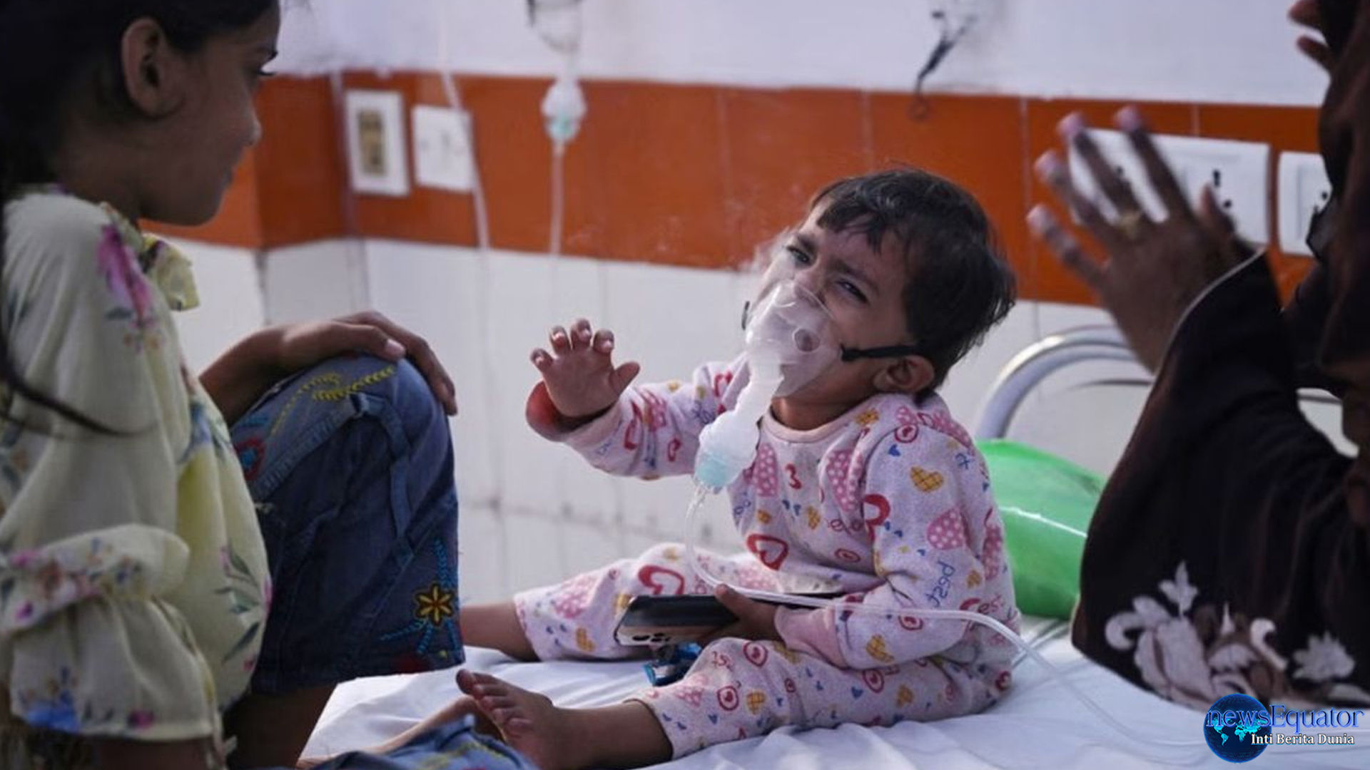 Keracunan Obat Batuk Tewaskan 14 Anak di India, Warga Heboh