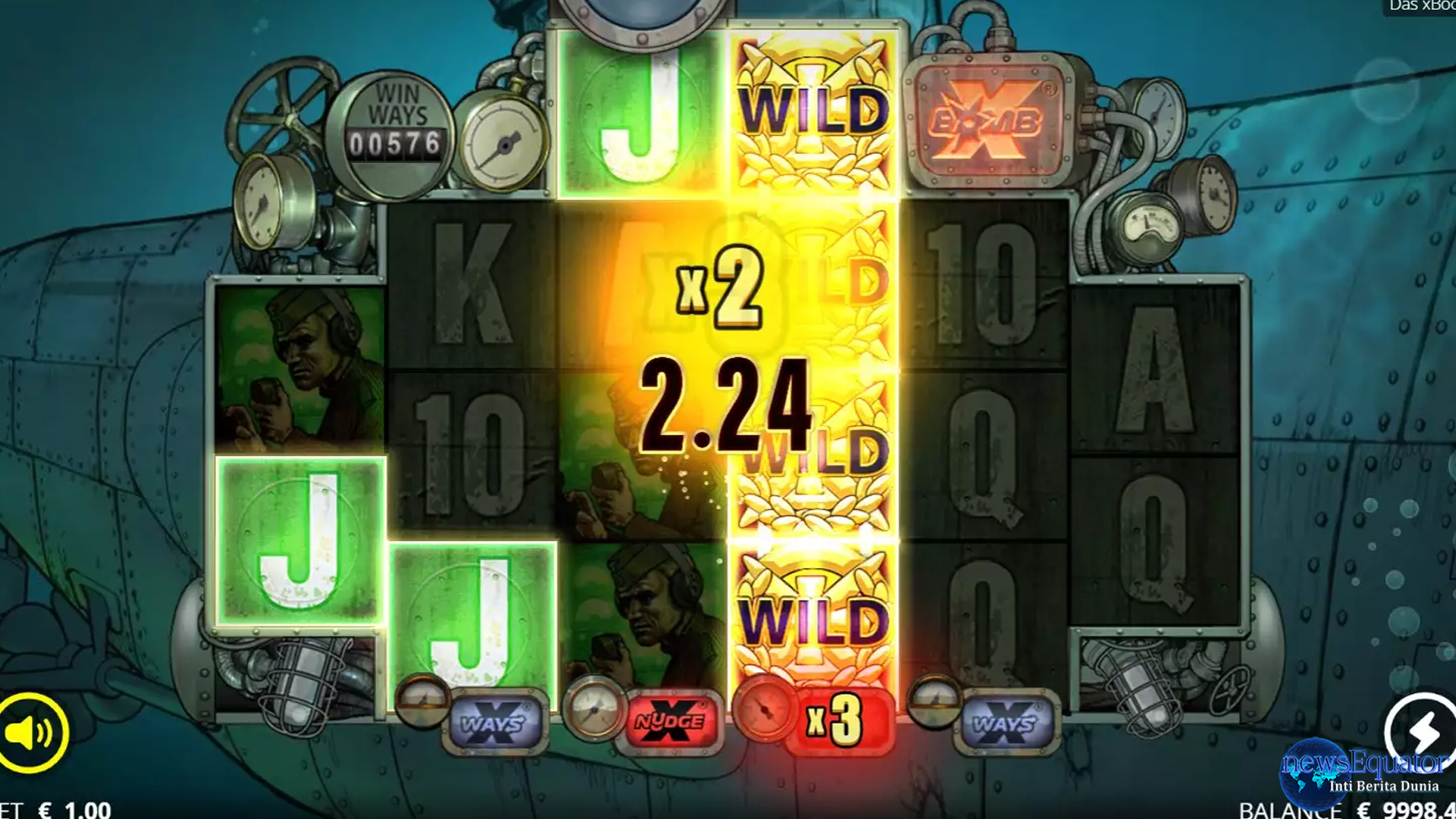 Review Slot Online Das xBoot di Cnnslot dan 5 Nilai Plus Game