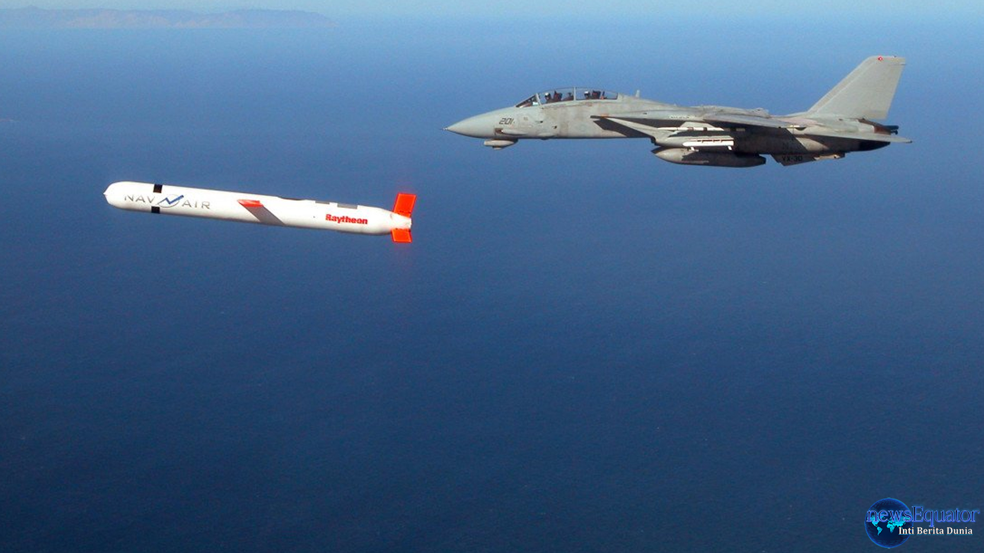 Rusia Ultimatum AS: 5 Risiko Suplai Rudal Tomahawk ke Ukraina