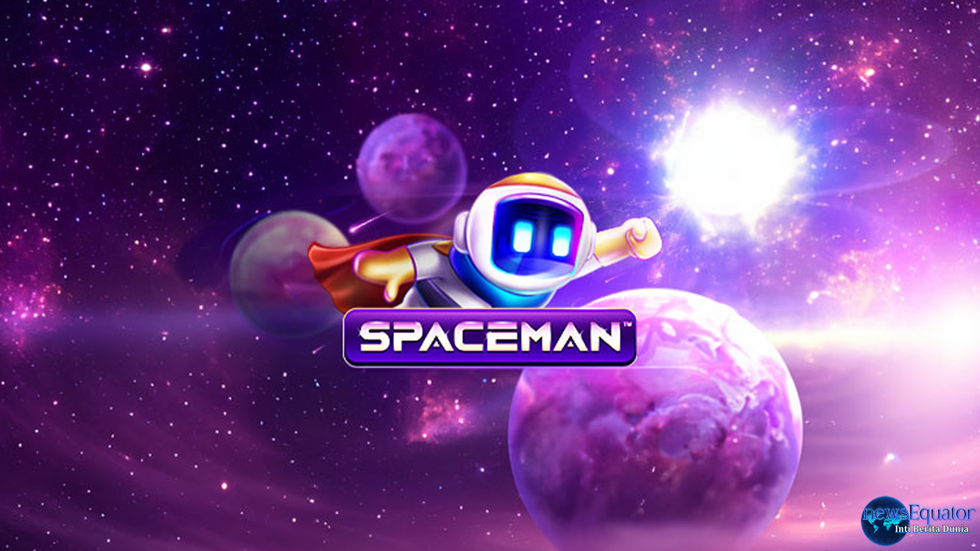 5 Fokus Utama Slot Spaceman di Cnnslot yang Sedang Trending