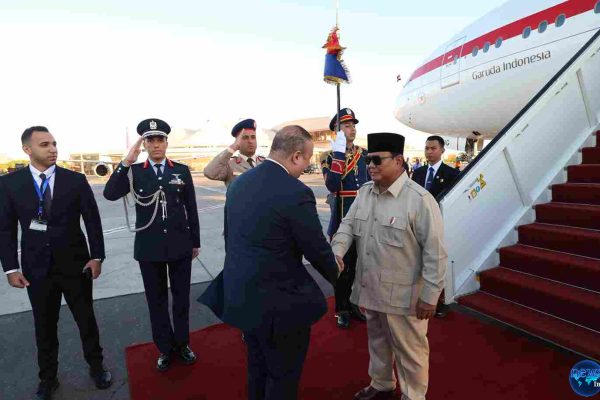 Di Balik Kehadiran Prabowo: 5 Agenda Rahasia KTT Perdamaian Gaza Di Balik Kehadiran Prabowo: 5 Agenda Rahasia KTT Perdamaian Gaza