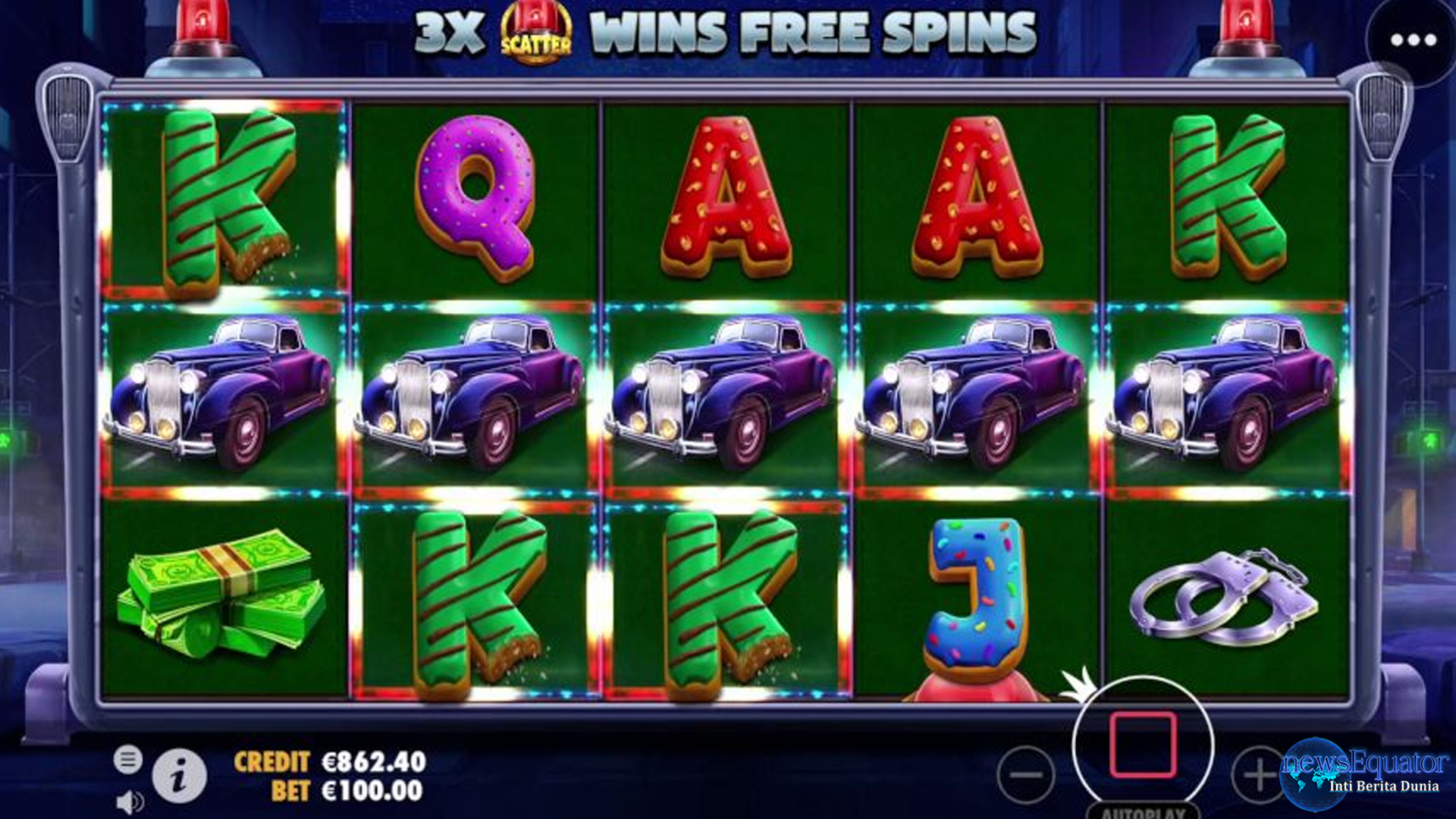 Panduan Memahami Ruby8000 di Slot Cash Patrol Secara Lengkap