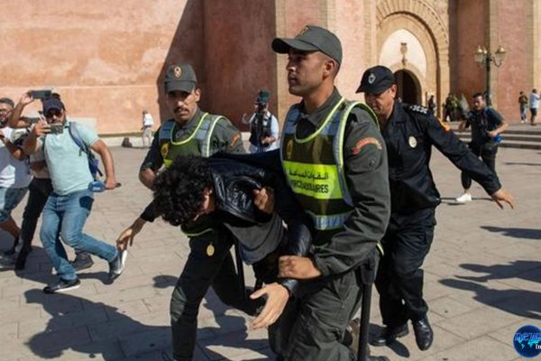 3 Orang Tewas, 7 Bangunan Rusak Saat Demo GenZ 212 Maroko