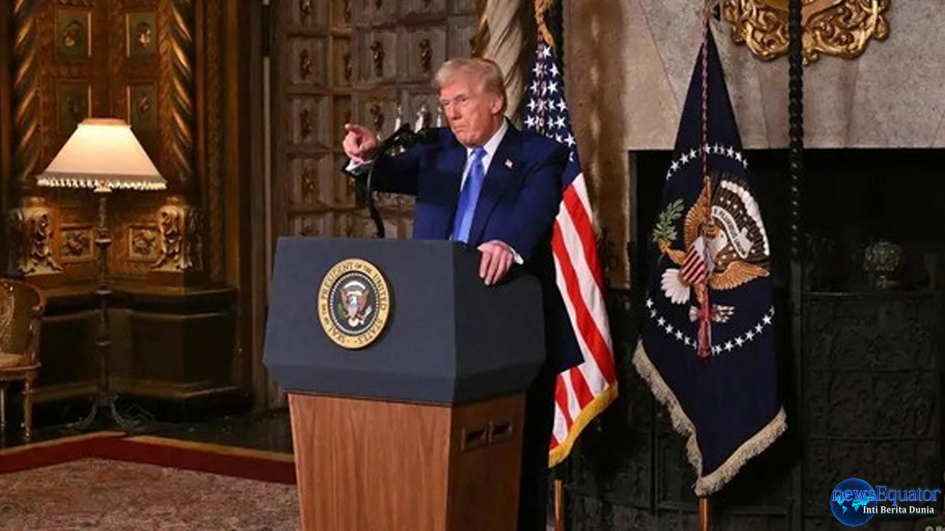 Trump Tetapkan Tenggat 5 Oktober, 5 Hal Penting untuk Hamas