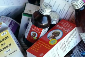 Keracunan Obat Batuk Tewaskan 14 Anak di India, Warga Heboh