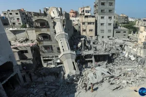 PBB Sebut Serangan Israel Sebabkan Kerusakan 81% Gaza