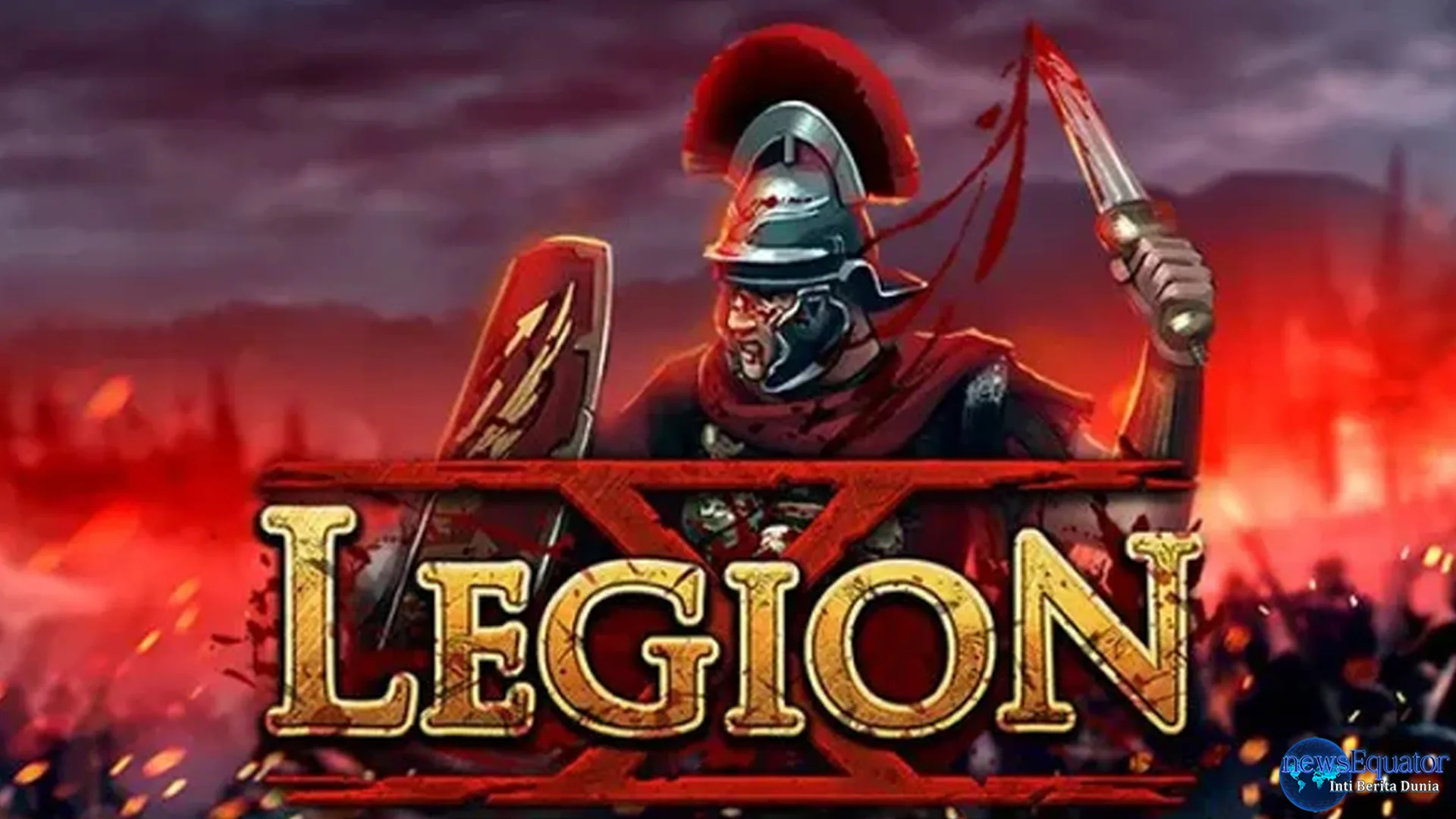 Slot88 Infoin Legion X Terbaru Gahar Buat Pecinta Tema Hardcore