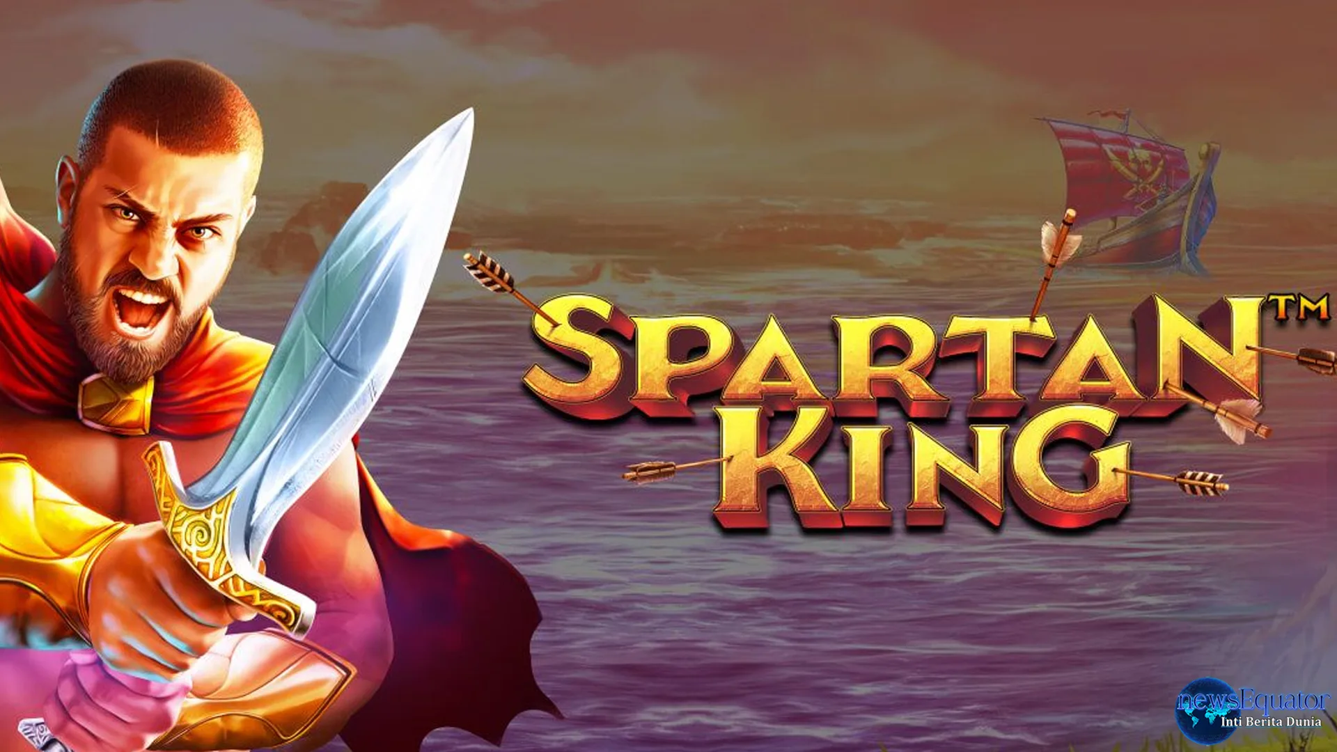 Gak Cuma Clout, 5 Fakta Baru Spartan King yang Bikin Autopilot