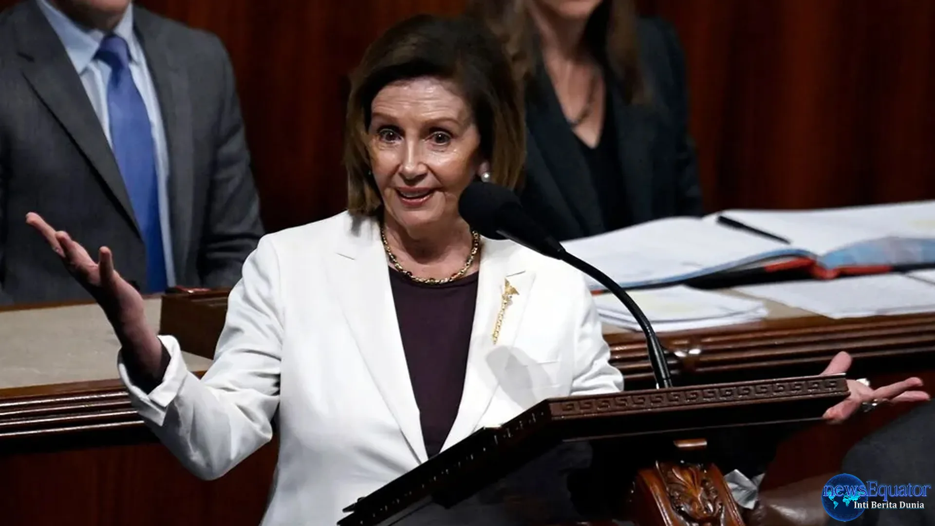 Nancy Pelosi Akhiri Karier Politik: 5 Hal yang Harus Diketahui