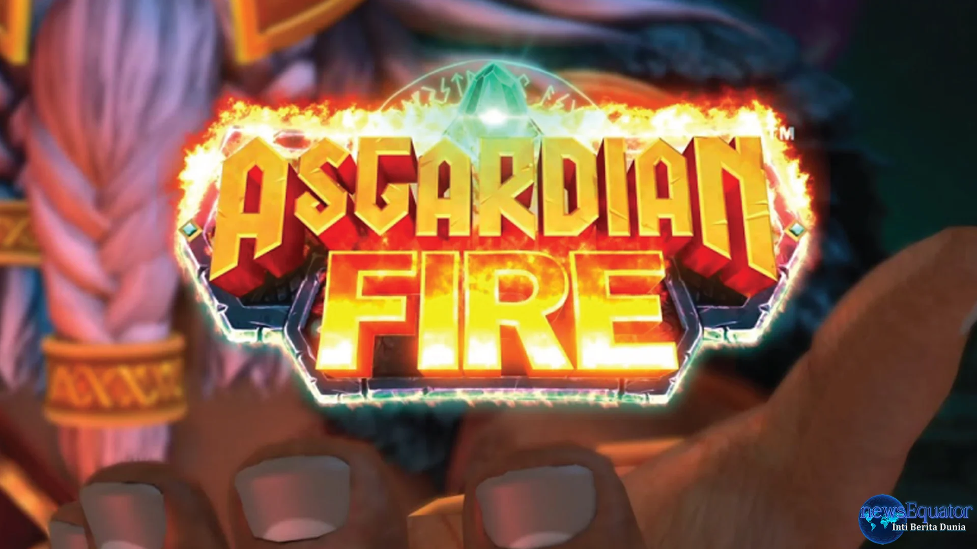 Di Balik 10 Petir Ilahi Dahsyat yang Menyambar Asgardian Fire