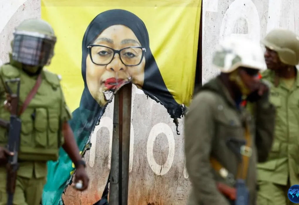 Tuntutan Mundur Presiden Tanzania: Pembunuhan 3.000 Orang