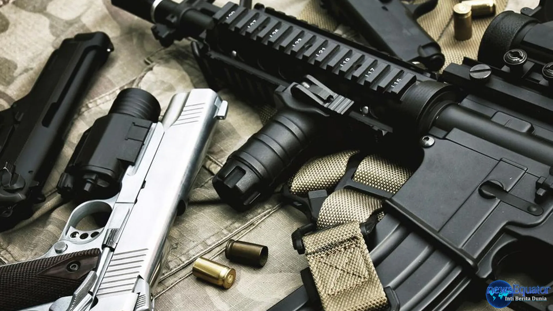 4 Dampak Penemuan Gudang Senjata Terkait Hamas di Wina