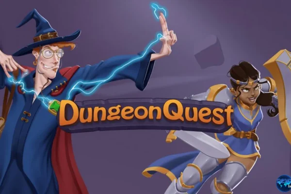 Kupas Situs Slot Online Soal 4 Tema Fantasi Dungeon Quest