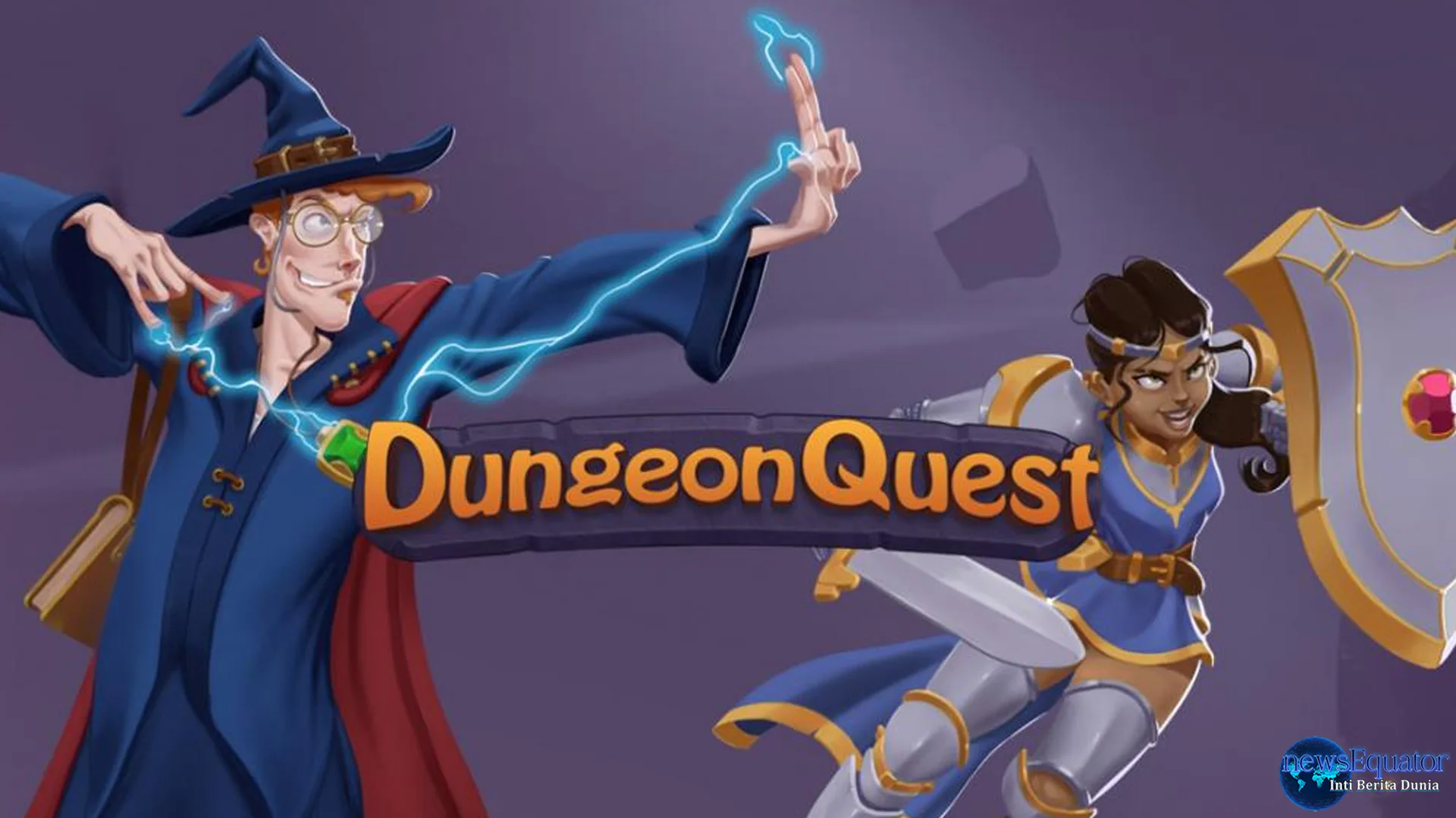 Kupas Situs Slot Online Soal 4 Tema Fantasi Dungeon Quest