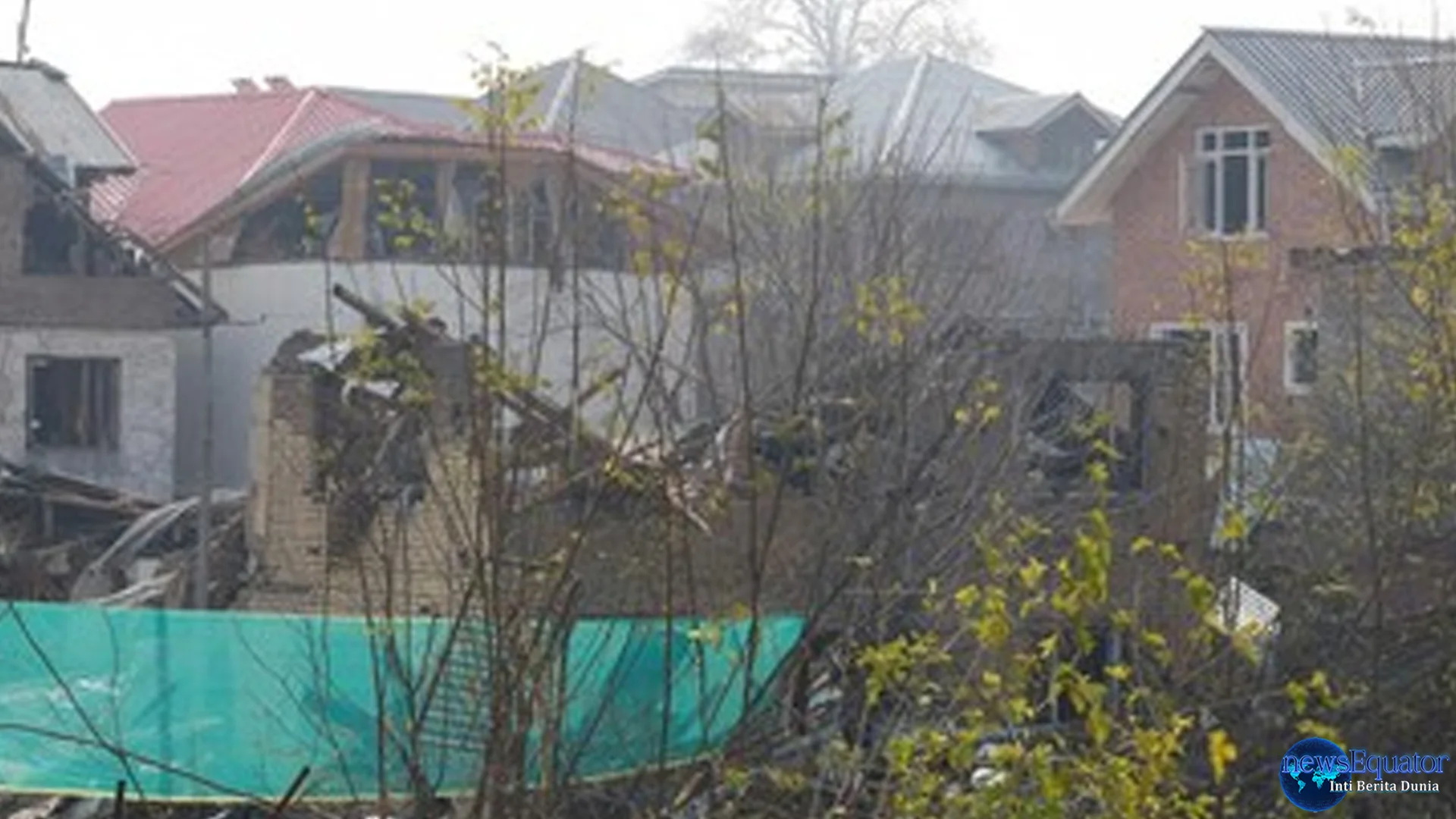 9 Korban Jiwa, 5 Hal Yang Terjadi Setelah Peledak Sitaan Meledak