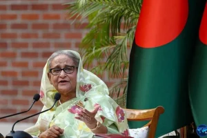 Dari Vonis Mati sampai Ekstradisi, 5 Fakta Hot Soal Sheikh Hasina