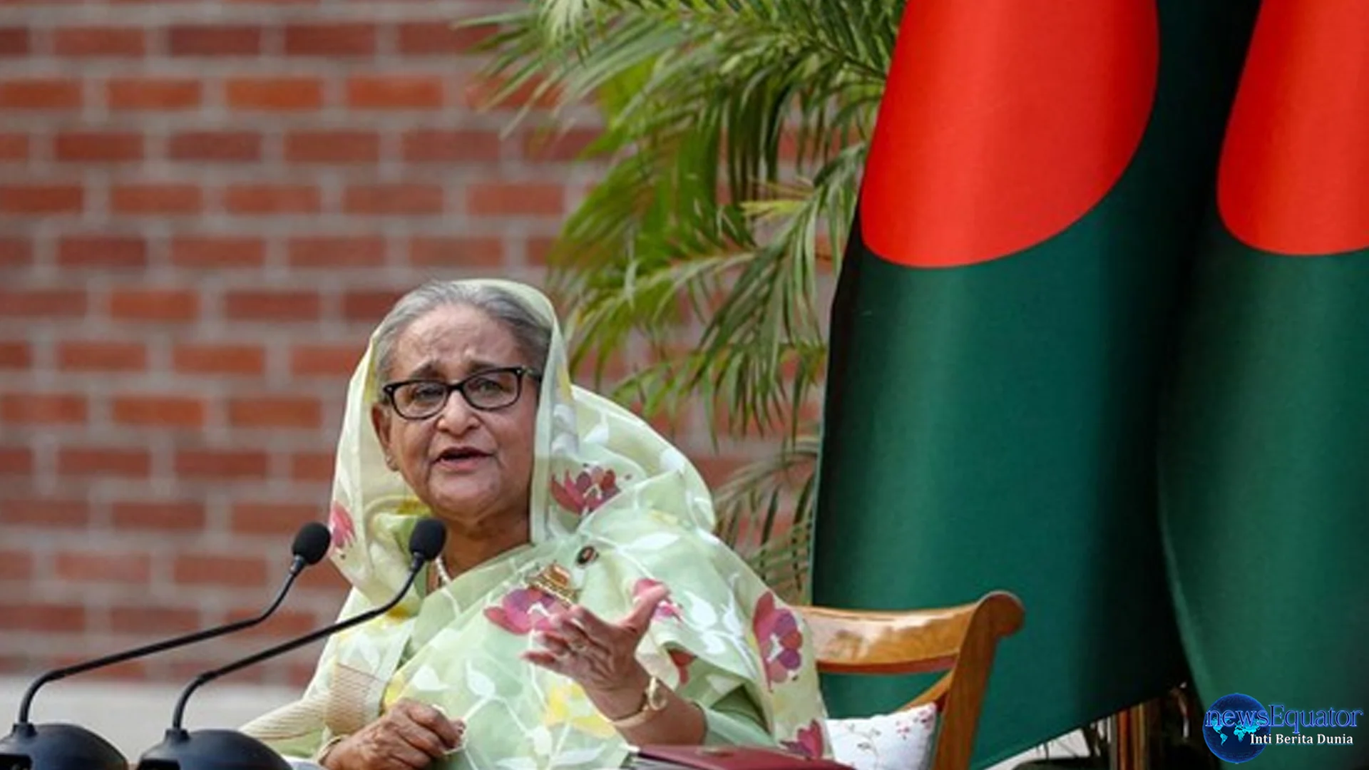 Dari Vonis Mati sampai Ekstradisi, 5 Fakta Hot Soal Sheikh Hasina