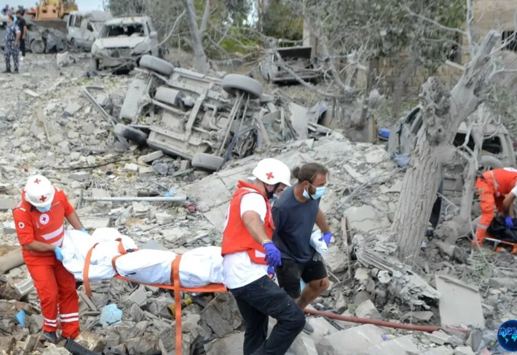 Hal Penting dari Serangan Israel Bikin 13 Orang Tewas di Lebanon