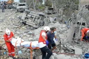 Hal Penting dari Serangan Israel Bikin 13 Orang Tewas di Lebanon