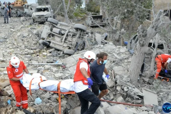 Hal Penting dari Serangan Israel Bikin 13 Orang Tewas di Lebanon