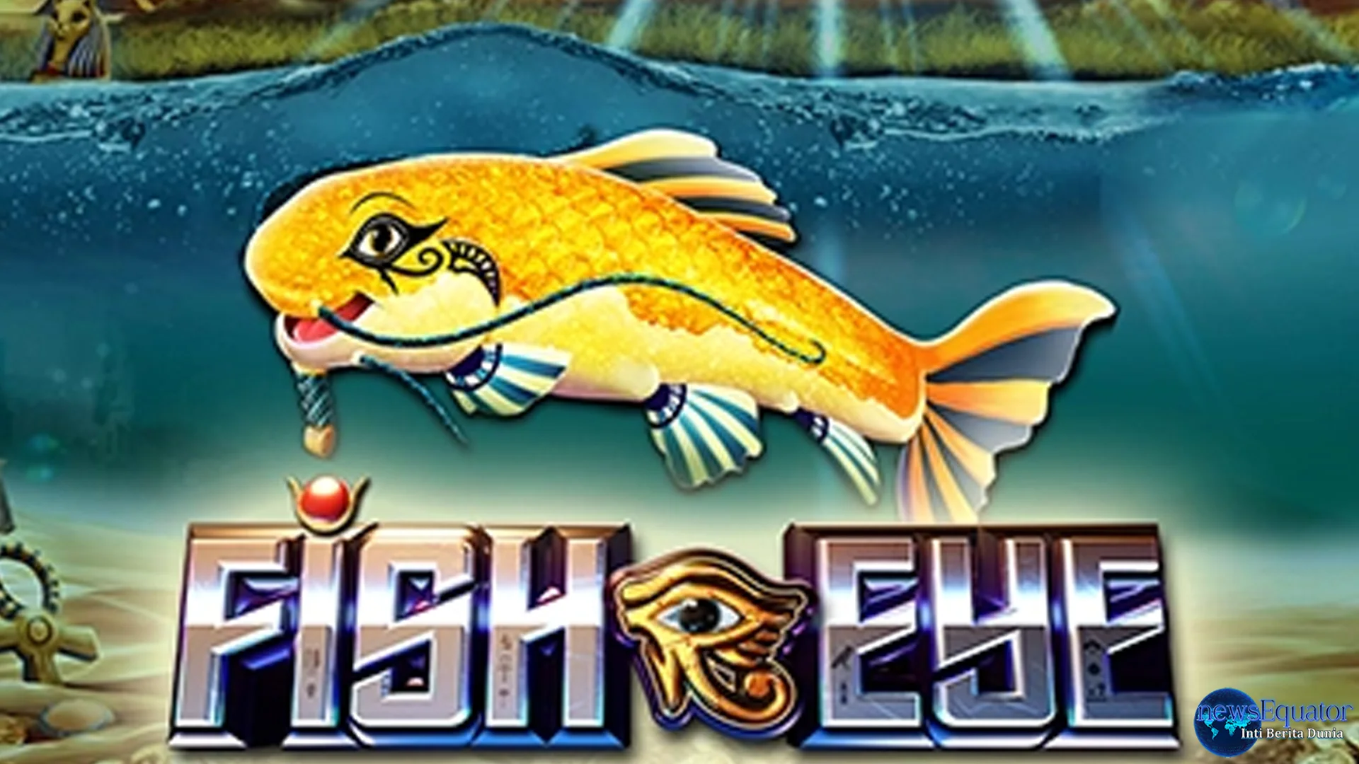 5 Serangan Fish Eye Buat Lo yang Suka Kece dan Update Terus