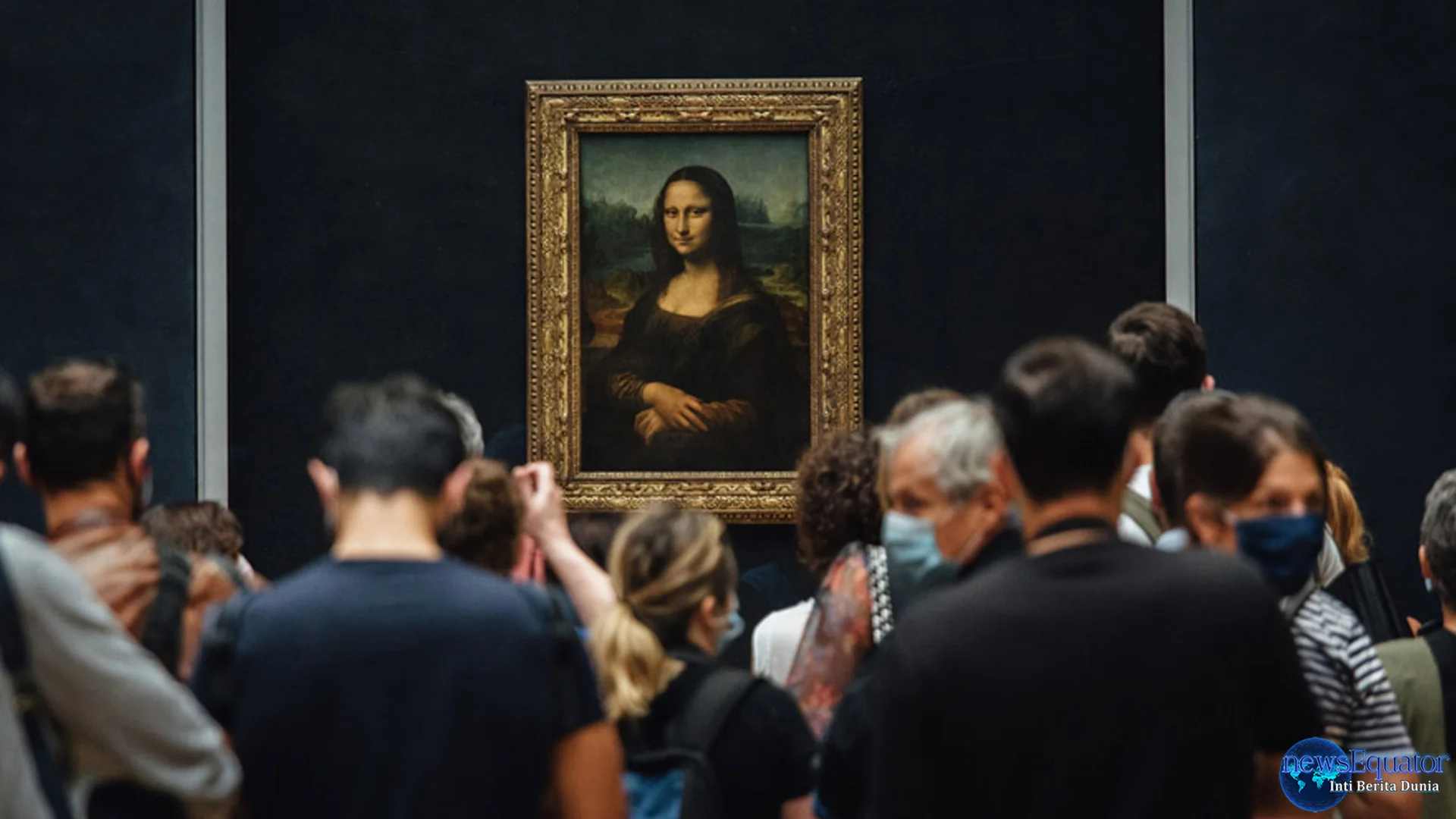 Perampokan Rp 17 T di Louvre: 5 Kronologi Penangkapan yang Bikin Puas Hati