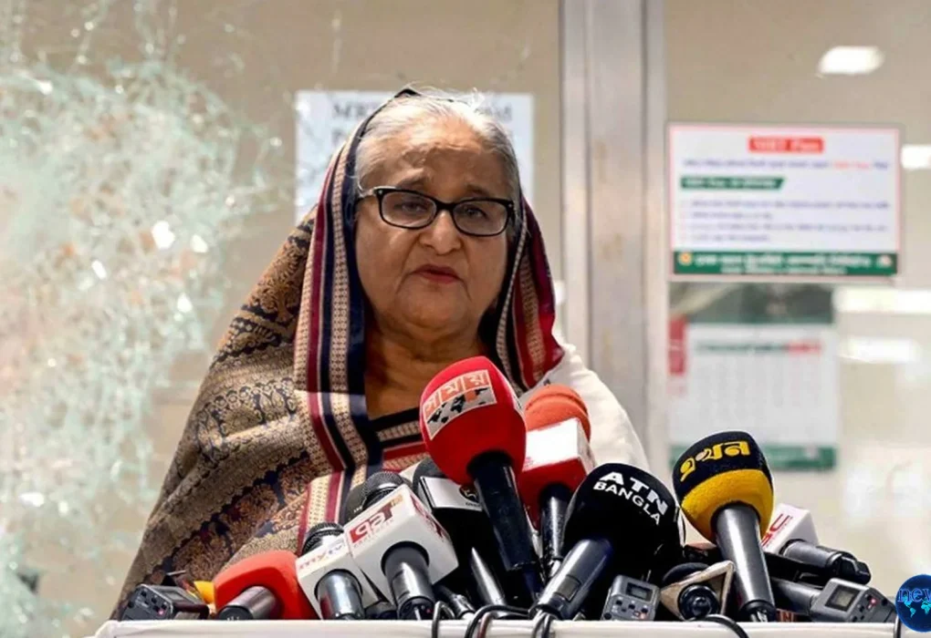 21 Tahun Bui Plus Vonis Mati, Cerita Eks PM Hasina Bikin Dunia Terkejut