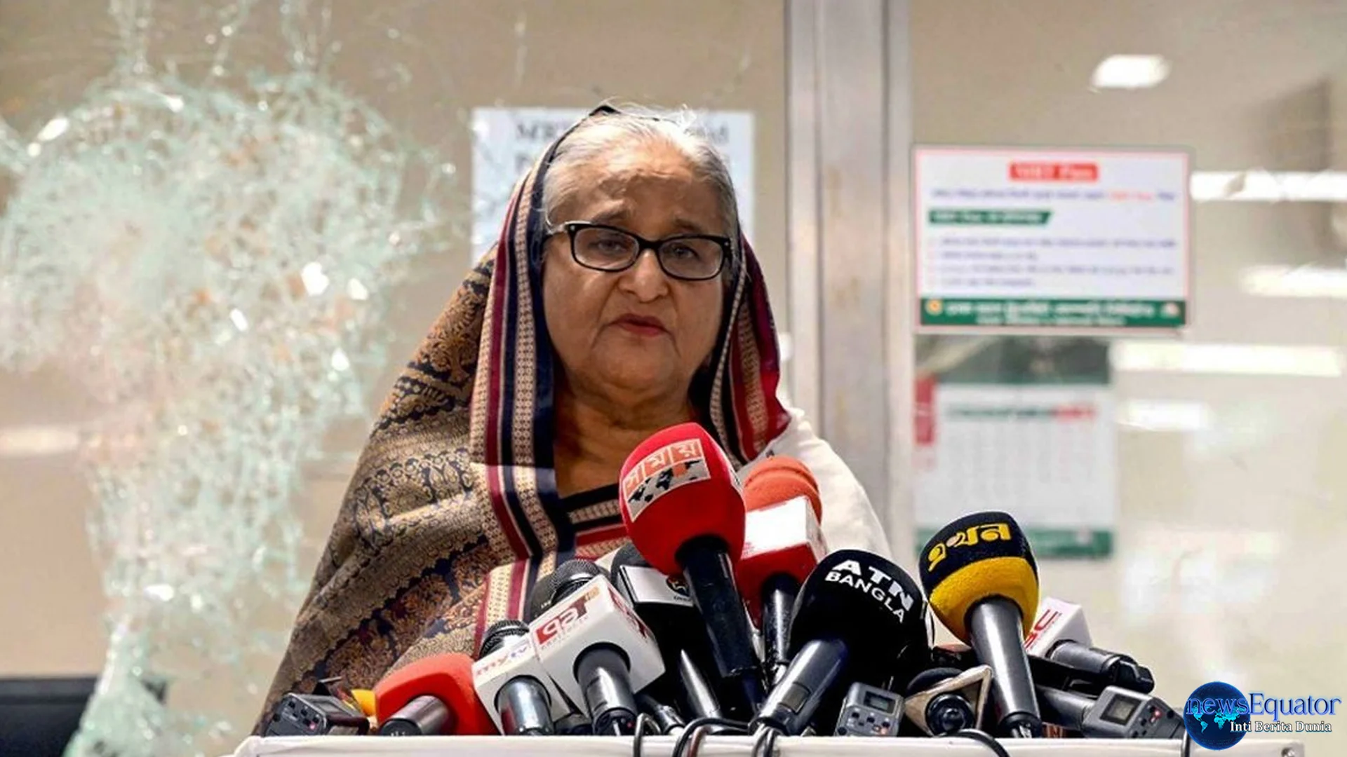 21 Tahun Bui Plus Vonis Mati, Cerita Eks PM Hasina Bikin Dunia Terkejut