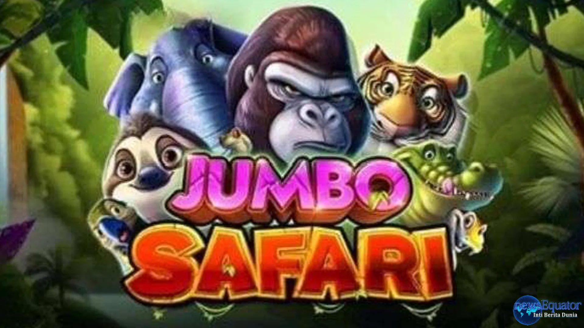 Jangan Skip! 5 Easter Egg Tersembunyi di Game Jumbo Safari