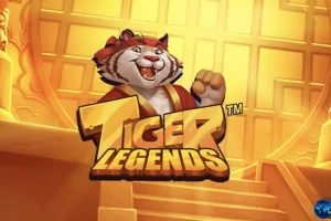 5 Daya Tarik Tiger Legends yang Jadi Bahan Obrolan Anak Sekarang