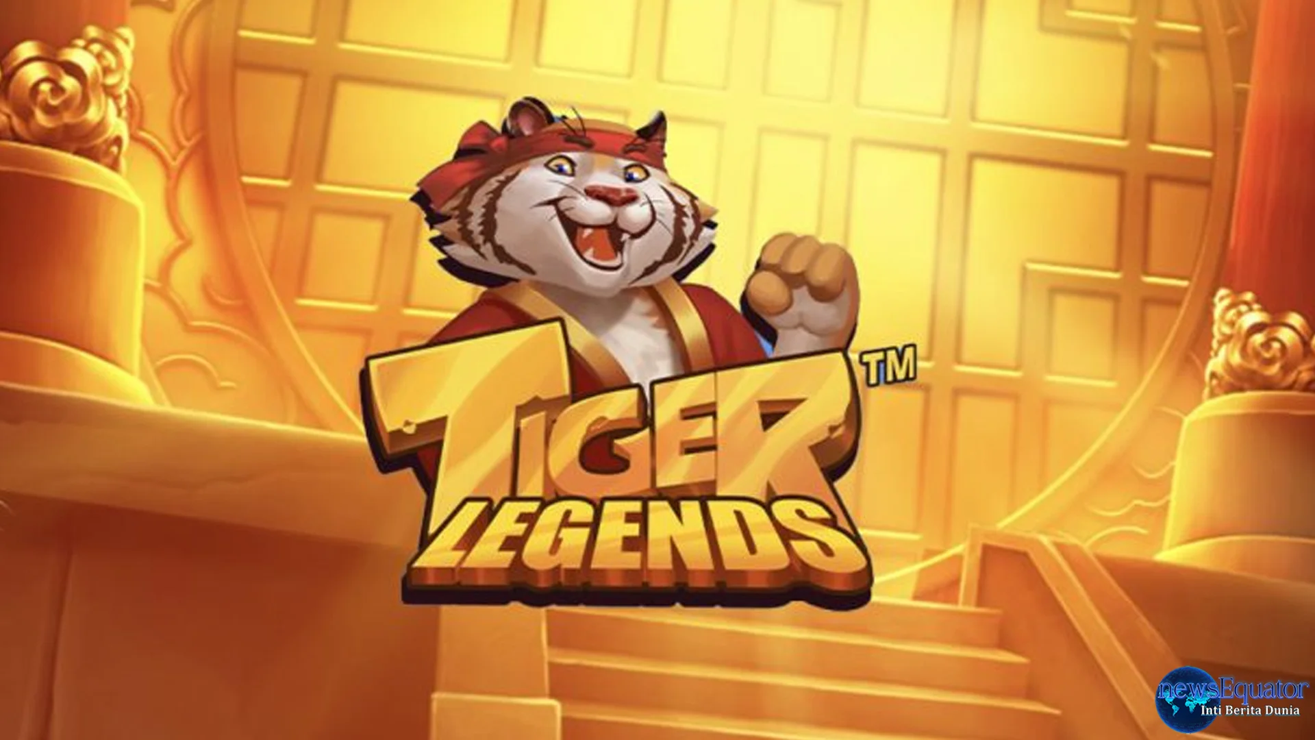 5 Daya Tarik Tiger Legends yang Jadi Bahan Obrolan Anak Sekarang