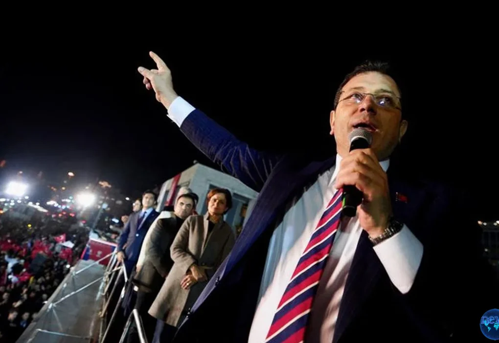 2000 Tahun Penjara Mengintai Rival Politik Presiden Erdogan