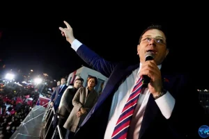 2000 Tahun Penjara Mengintai Rival Politik Presiden Erdogan