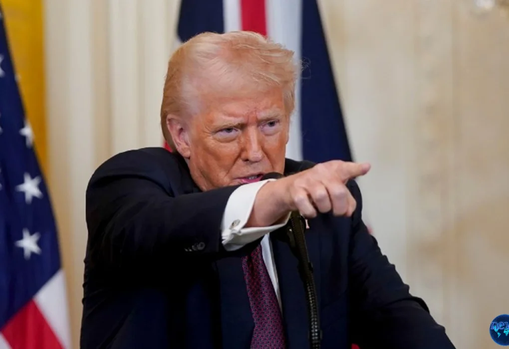 Trump Ancam Pangkas 40 Bandara Jika Shutdown Tak Segera Selesai