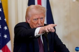 Trump Ancam Pangkas 40 Bandara Jika Shutdown Tak Segera Selesai