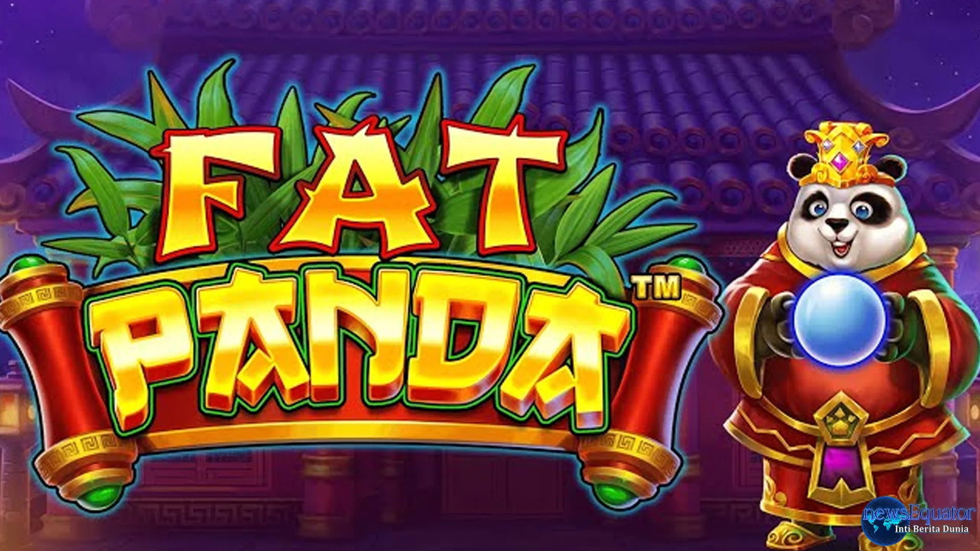 Kisah Fat Panda di Slot777: Panda Gendut Paling Hits Parah