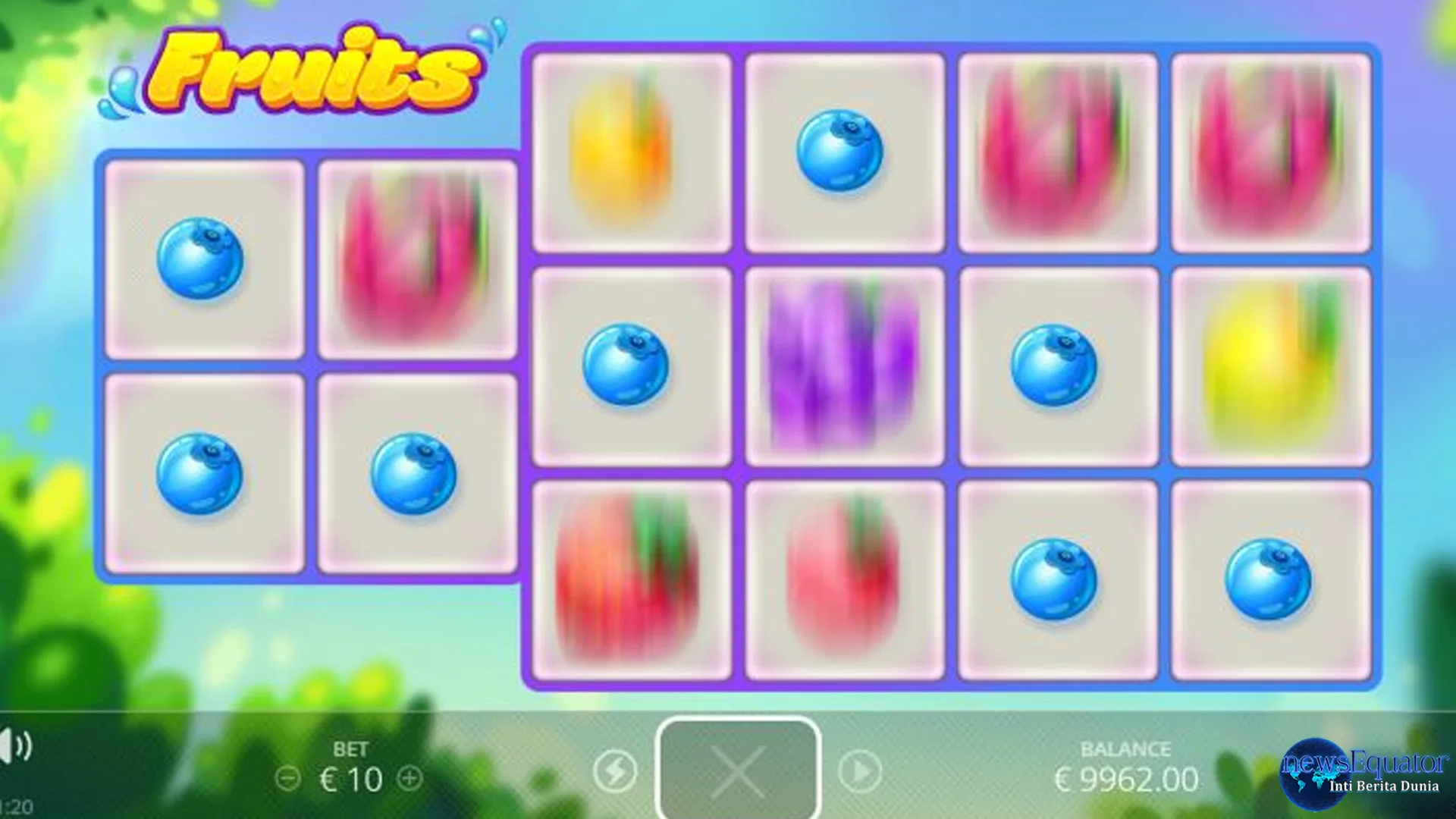 Anak Jaman Sekarang Wajib Tau, Slot777 di Game Fruits Ini