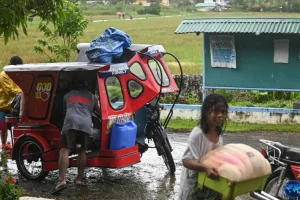 Tragedi Topan Kalmaegi Mengerikan, Evakuasi Filipina 156 Ribu Warga